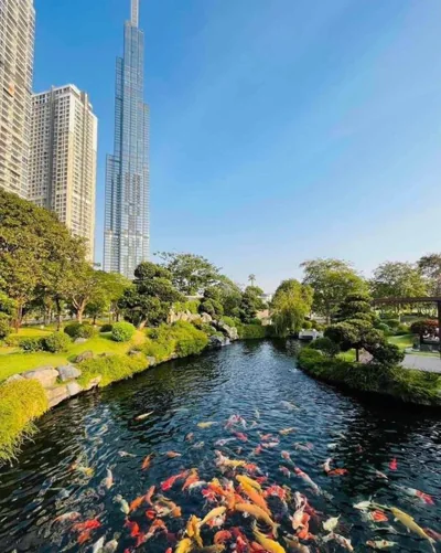 Landmark 81 - Stay in the top of Vietnam - 1,2,3,4 bedroom Apartment – Photos 3