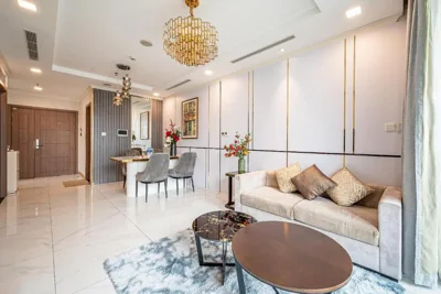 Landmark 81 - Stay in the top of Vietnam - 1,2,3,4 bedroom Apartment – Photos 6
