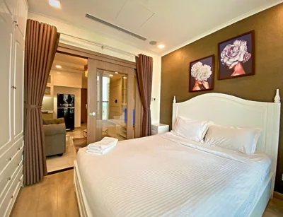 Landmark 81 - Stay in the top of Vietnam - 1,2,3,4 bedroom Apartment – Photos 16