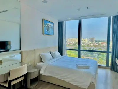 Two-Bedroom Apartment — Landmark 81 - Stay in the top of Vietnam - 1,2,3,4 bedroom Apartment